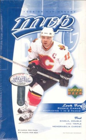 (image for) Upper Deck MVP